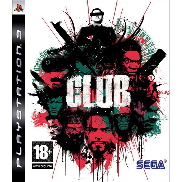 The Club [PS3] - BAZÁR (Használt termék)