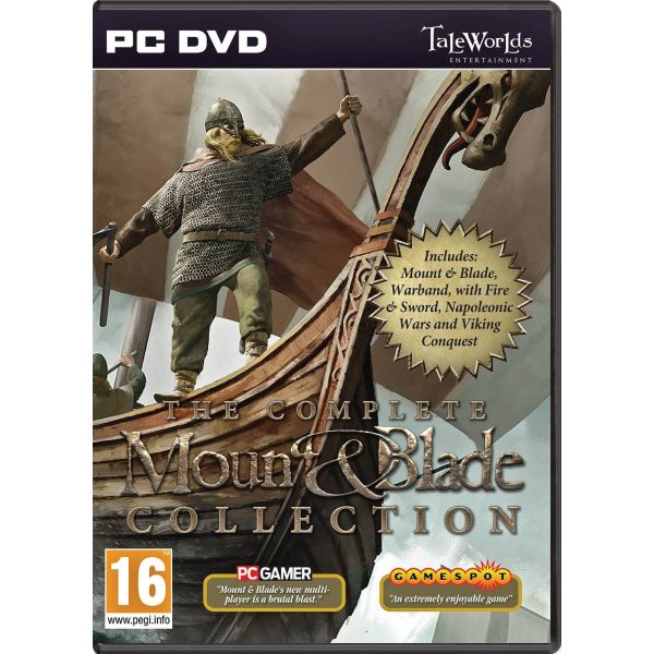 The Complete Mount & Blade Collection