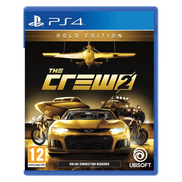 The Crew 2 (Gold Edition)