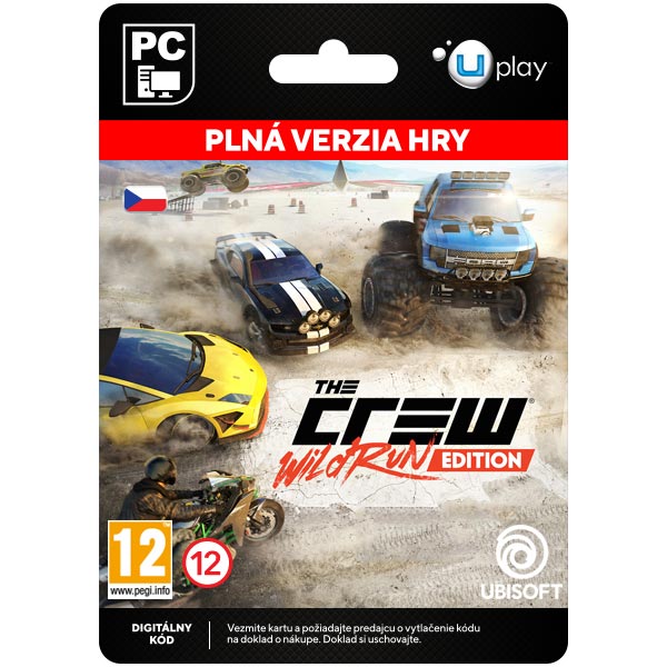 The Crew (Wild Run Kiadás) [Uplay]