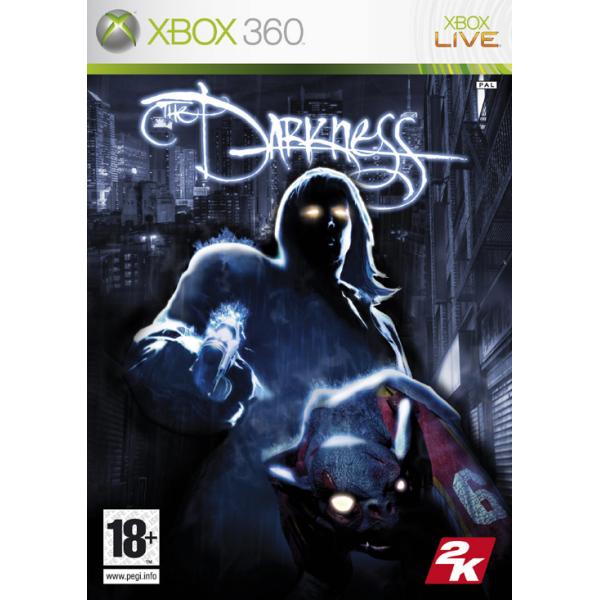 The Darkness- XBOX 360- BAZÁR (használt termék)