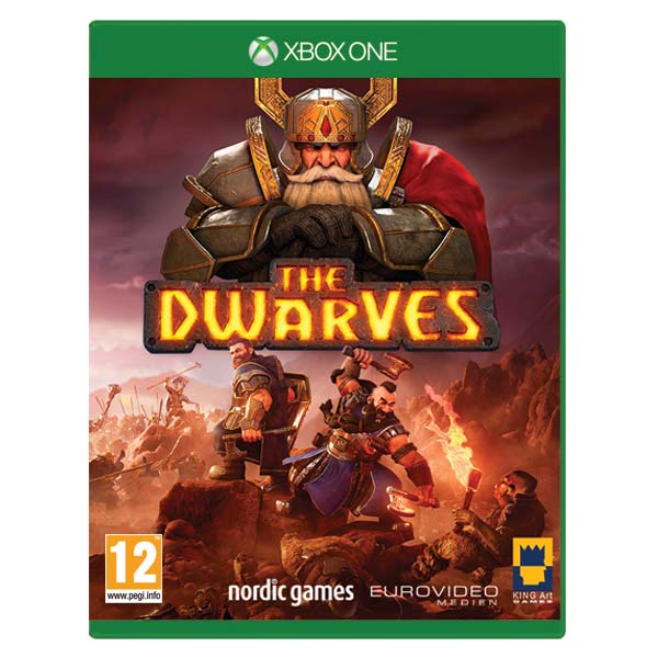 The Dwarves [XBOX ONE] - BAZÁR (használt termék)