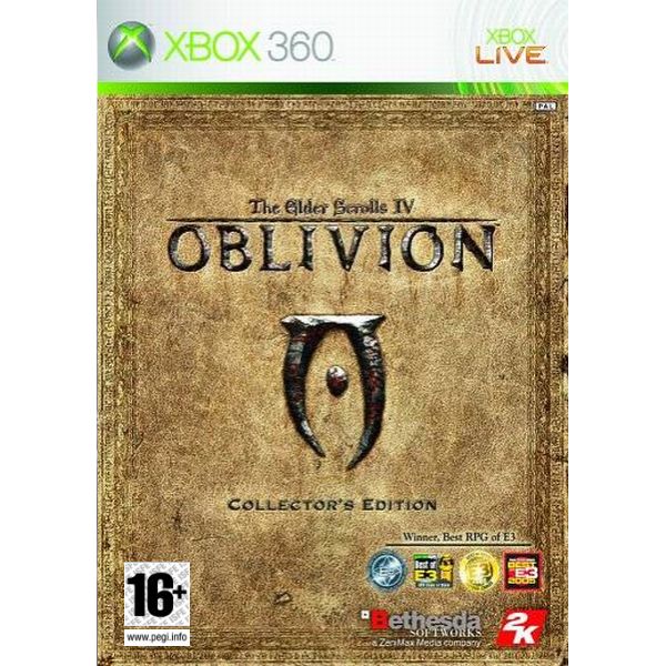 The Elder Scrolls 4: Oblivion (Collector's Edition)
