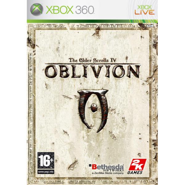 The Elder Scrolls 4: Oblivion