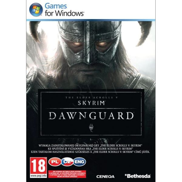 The Elder Scrolls 5 Skyrim: Dawnguard