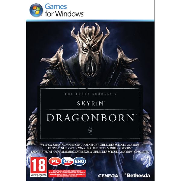 The Elder Scrolls 5 Skyrim: Dragonborn