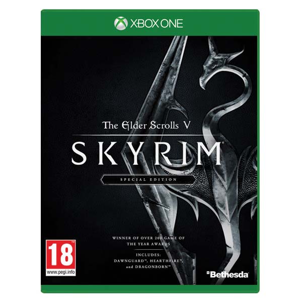 The Elder Scrolls 5: Skyrim (Special Kiadás)