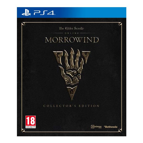 The Elder Scrolls Online: Morrowind (Collector’s Edition)