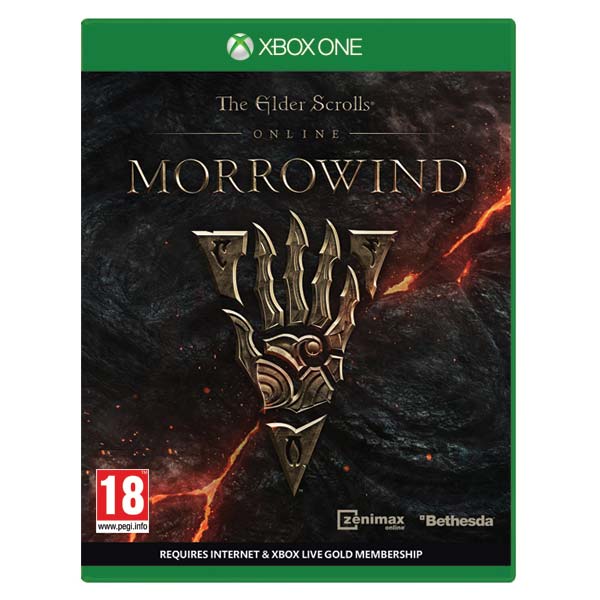 The Elder Scrolls Online: Morrowind