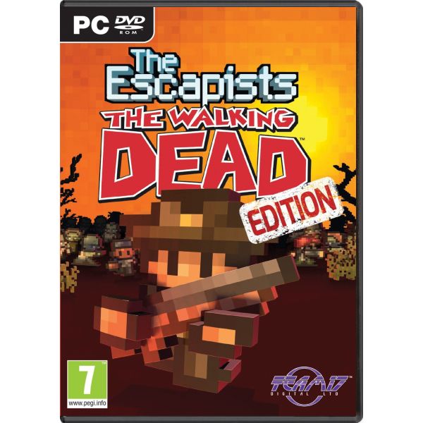 The Escapists (The Walking Dead Edition)