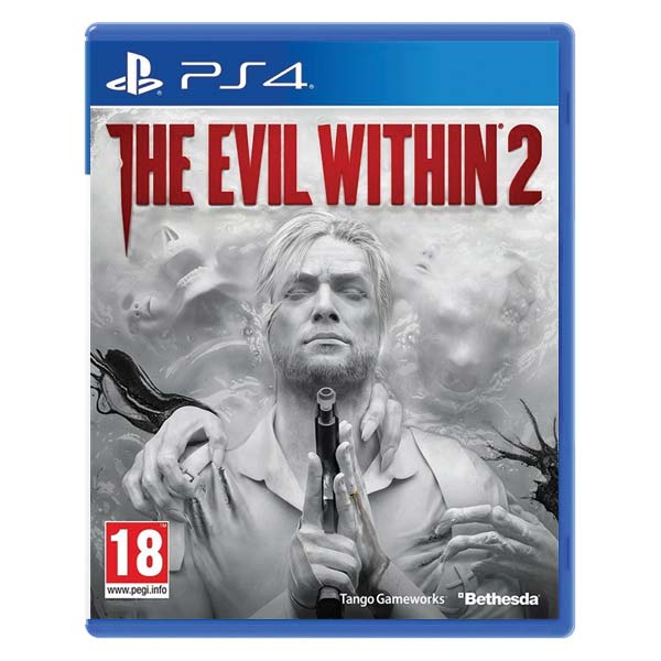The Evil Within 2 [PS4] - BAZÁR (Használt termék)