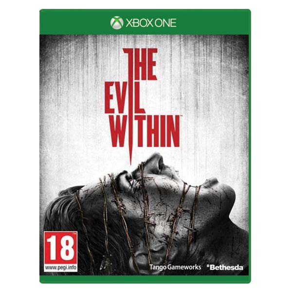 The Evil Within [XBOX ONE] - BAZÁR (Használt termék)