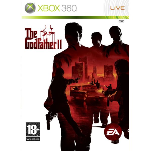 The Godfather 2 [XBOX 360] - BAZÁR (Használt áru)