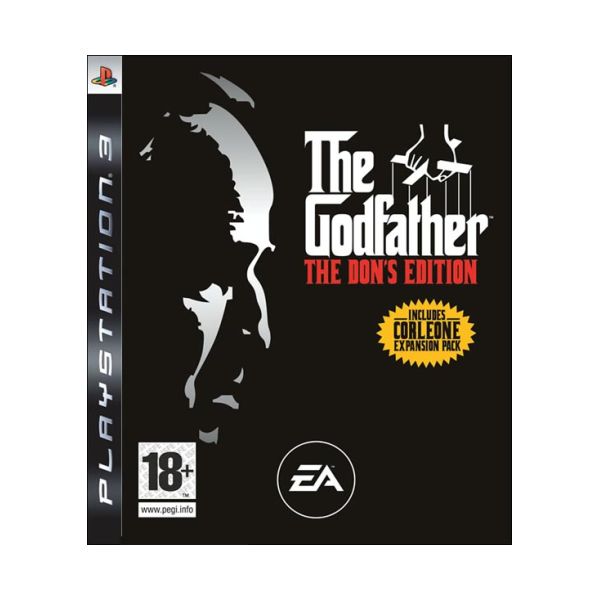 The Godfather: The Don's Edition