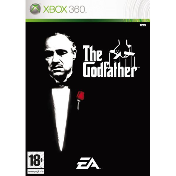 The Godfather [XBOX 360] - BAZÁR (Használt termék)