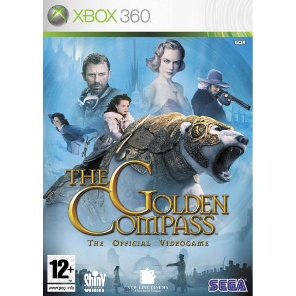 The Golden Compass [XBOX 360] - BAZÁR (használt termék)