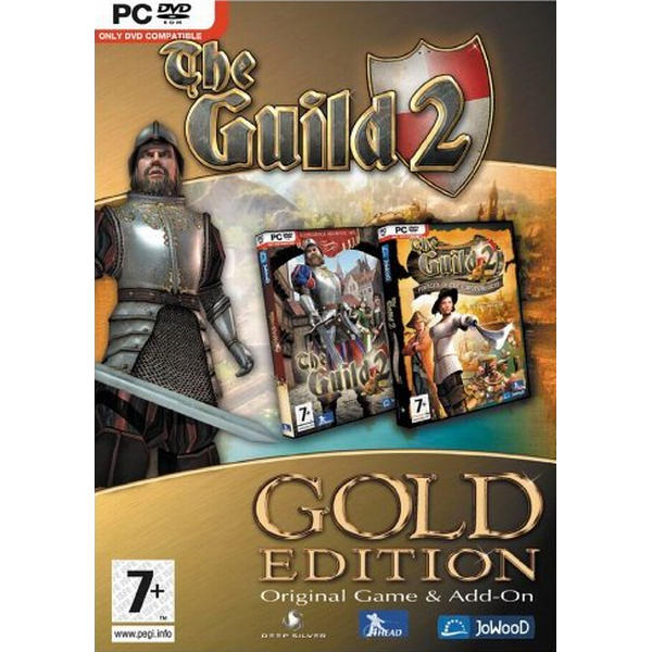 The Guild 2 (Gold Edition)