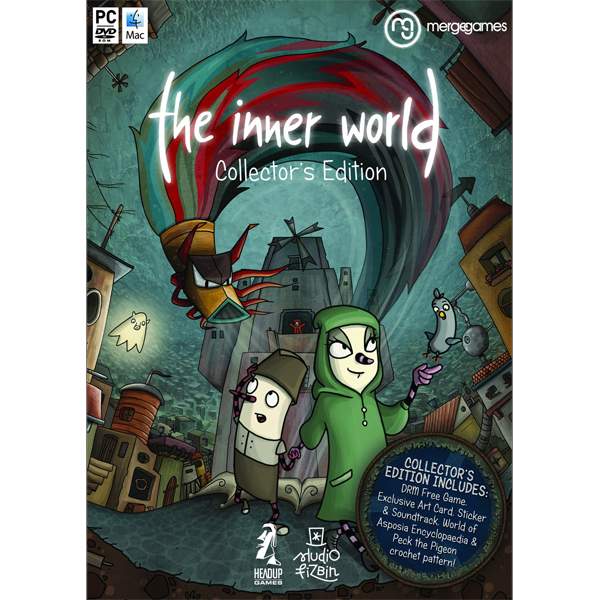 The Inner World (Collector’s Edition)