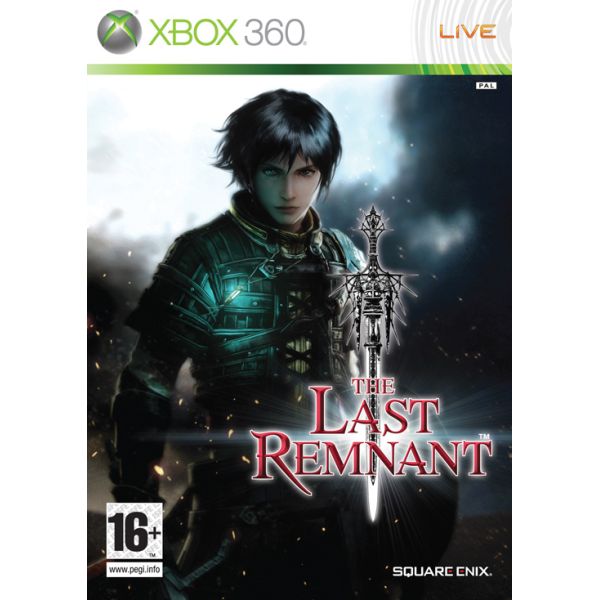 The Last Remnant [XBOX 360] - BAZÁR (használt termék)