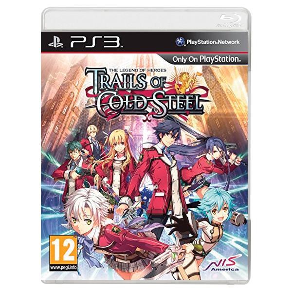 The Legend of Heroes: Trails of Cold Steel