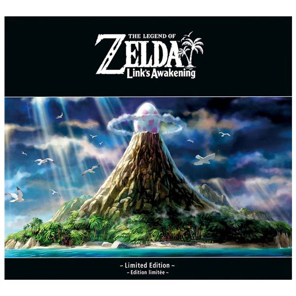 The Legend of Zelda: Link’s Awakening (Limited Edition)