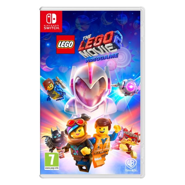 The LEGO Movie 2 Videogame [NSW] - BAZÁR (használt áru)