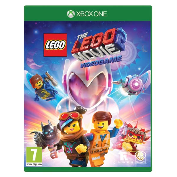 The LEGO Movie 2 Videogame [XBOX ONE] - BAZÁR (használt)