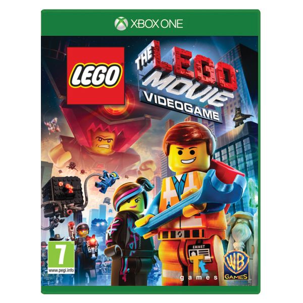 The LEGO Movie Videogame