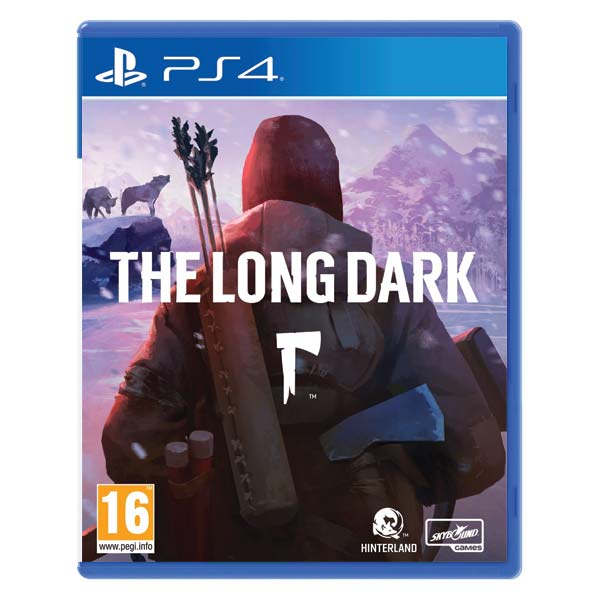 The Long Dark [PS4] - BAZÁR (használt)