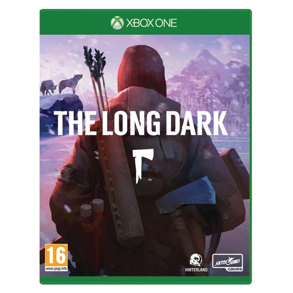 The Long Dark [XBOX ONE] - BAZÁR (használt termék)