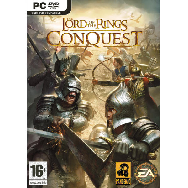 The Lord of the Rings: Conquest