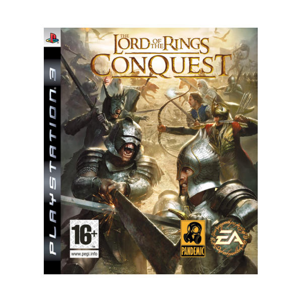 The Lord of the Rings: Conquest [PS3] - BAZÁR (használt termék)