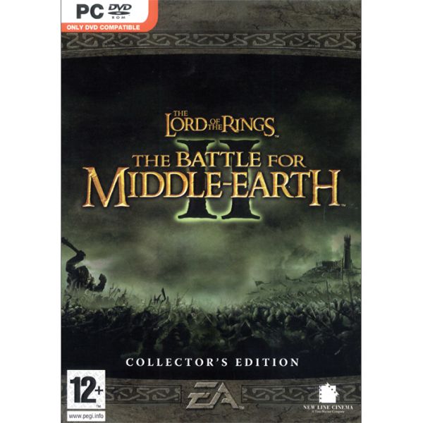 The Lord of the Rings: The Battle for Middle-Earth 2 (Collector's Edition)