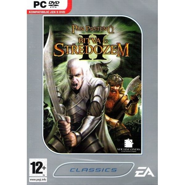 The Lord of the Rings: The Battle for Middle-Earth 2 The Lord of the Rings: The Battle for Middle-Earth 2