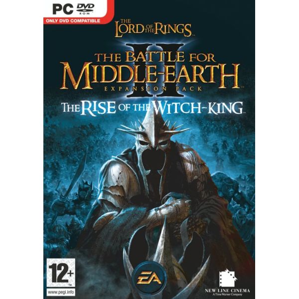 The Lord of the Rings The Battle for Middle-Earth 2: The Rise of the Witch-King The Lord of the Rings The Battle for Middle-Earth 2: The Rise of the Witch-King
