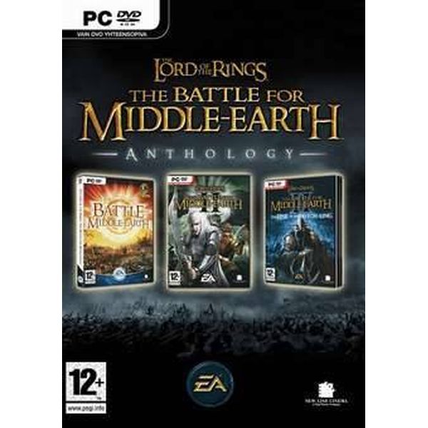 The Lord of the Rings: The Battle for Middle-Earth Anthology