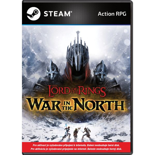 The Lord of the Rings: War in the North