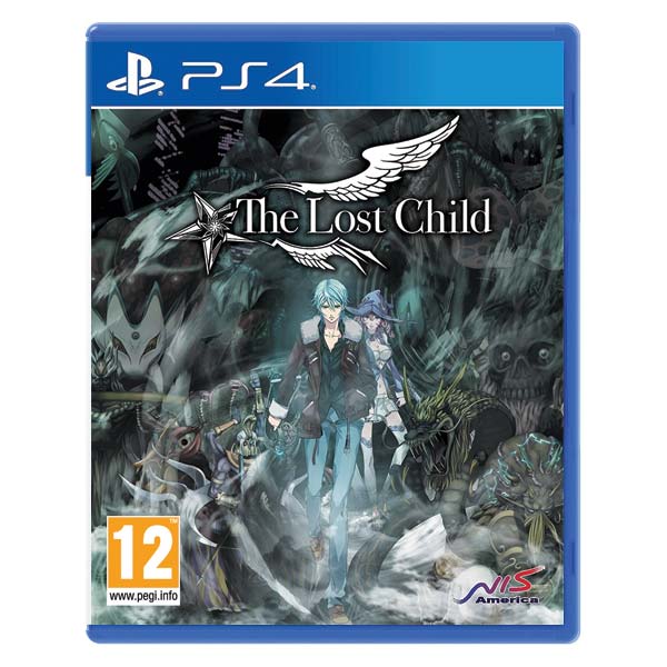 The Lost Child [PS4] - BAZÁR (használt termék)