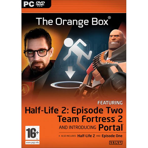 The Orange Box