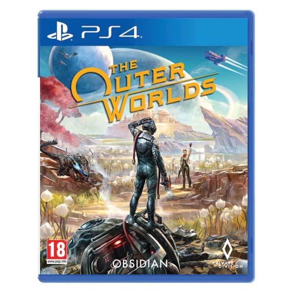 The Outer Worlds