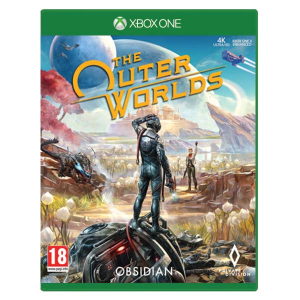 The Outer Worlds