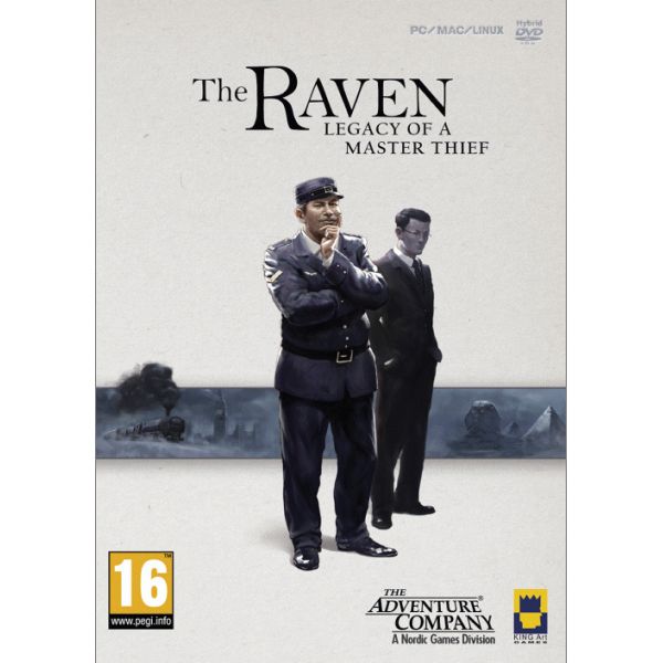 The Raven: Legacy of a Masterthief