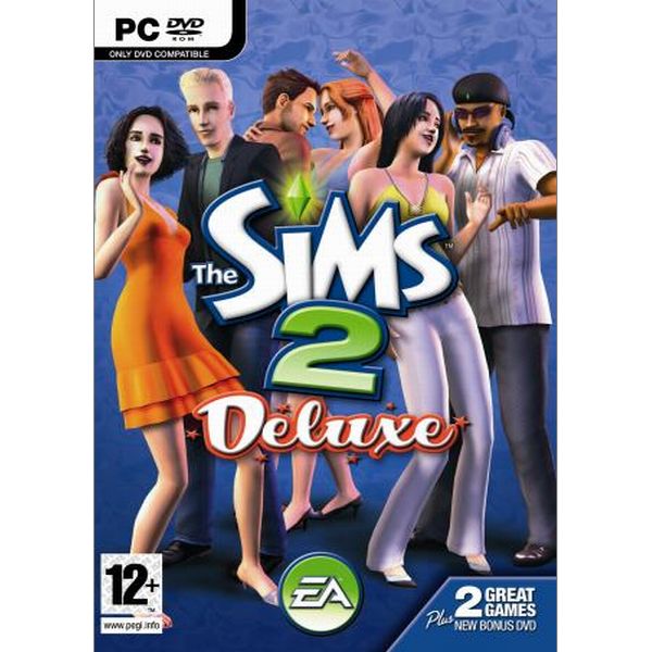 The Sims 2 Deluxe HU