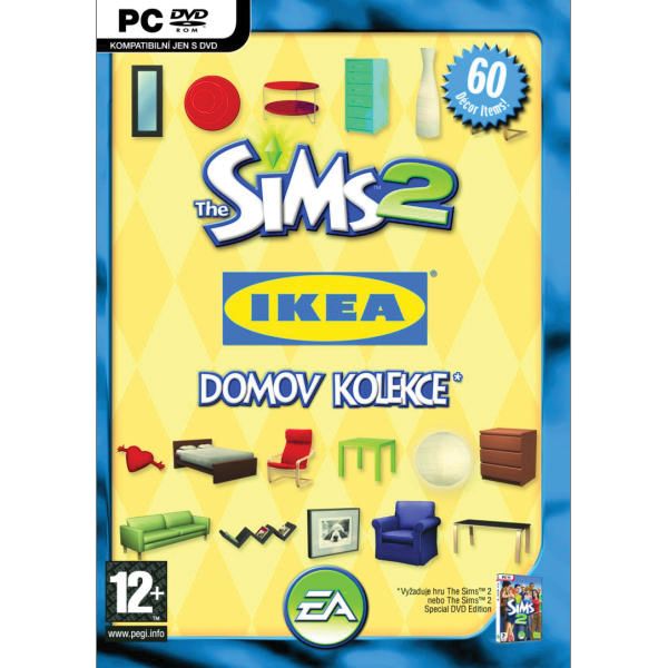 The Sims 2: IKEA Álomotthon Cuccok HU The Sims 2: IKEA Álomotthon Cuccok HU