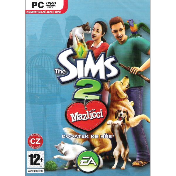 The Sims 2: Házikedvenc HU