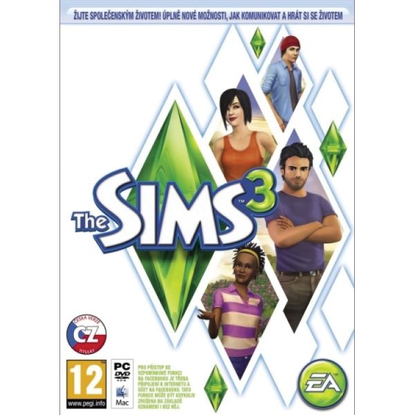 The Sims 3 HU The Sims 3 HU