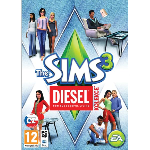 The Sims 3: Diesel The Sims 3: Diesel