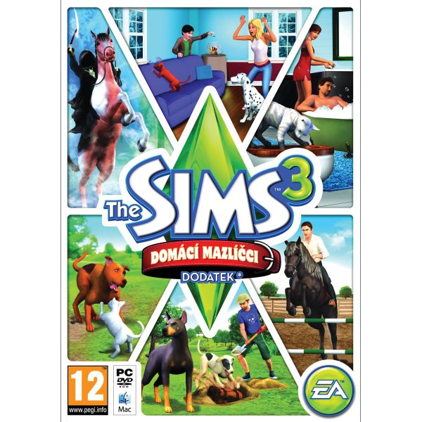 The Sims 3: Házi kedvenc HU