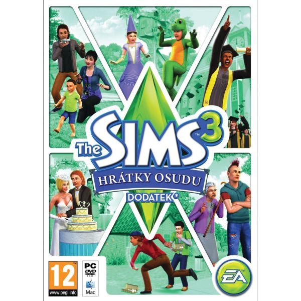 The Sims 3: Nemzedékek HU