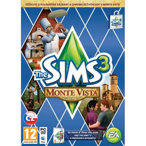 The Sims 3: Monte Vista HU